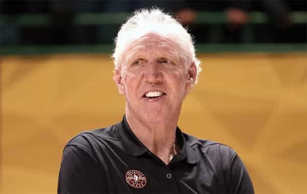 About Bill Walton Wife Age