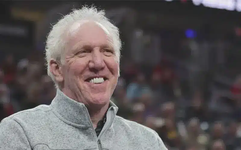 Complete Details Bill Walton Wife Age