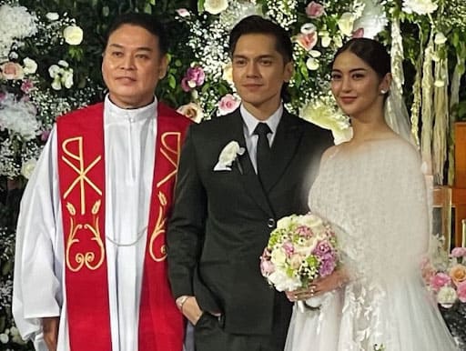 Is Carlo Aquino Married