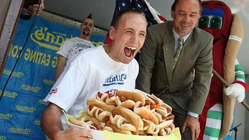 Joey Chestnut’s Wiki and Biography