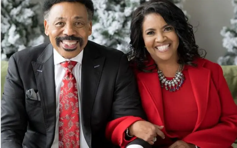 Latest Information Tony Evans New Wife Age