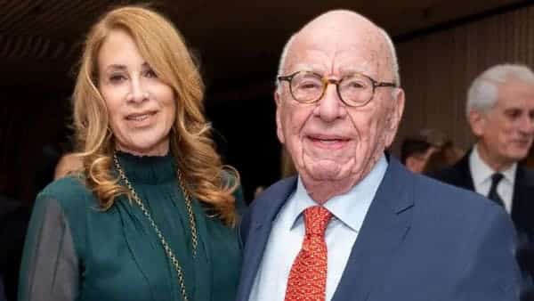 Rupert Murdoch Wife and Rupert Murdoch's Children