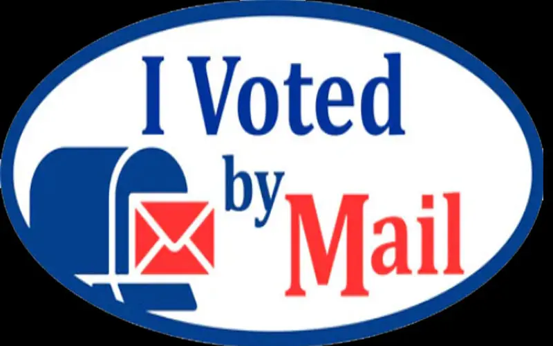 Ivotedbymail com Stickers