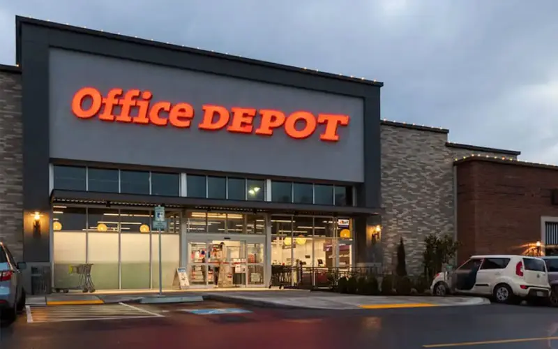 Latest News Office Depot Store 00045