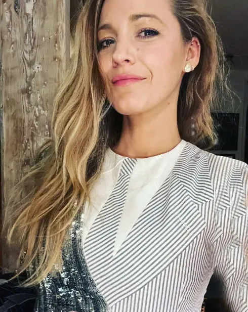 Blake Lively Actress