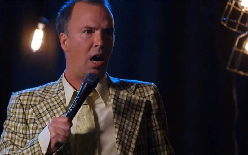 Complete Info Police Arrested Doug Stanhope