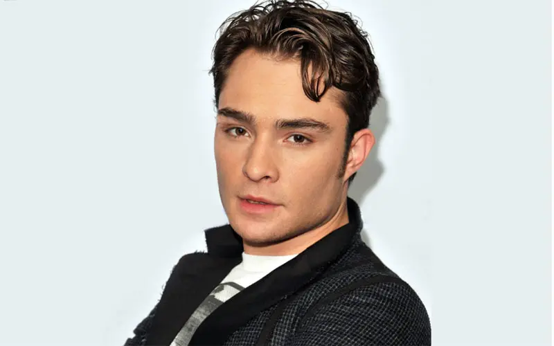 Complete Information Ed Westwick