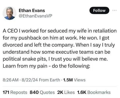 Ethan Evans Twitter