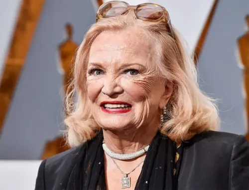 Gena Rowlands First Tied Knot With John Cassavetes