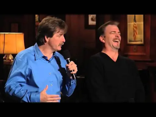 Jeff Foxworthy Car Accident