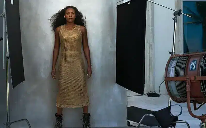 Latest News Annie Leibovitz Coco Gauff