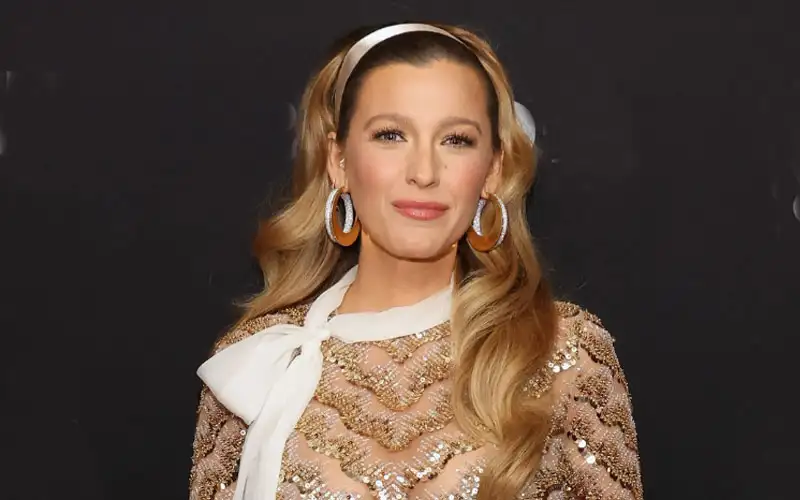 Latest News Blake Lively