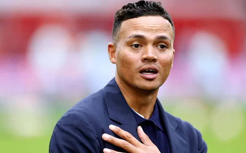 Latest News Jermaine Jenas