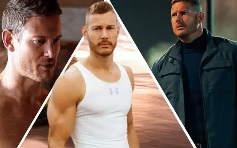 Latest News Tom Hopper plays lost weight