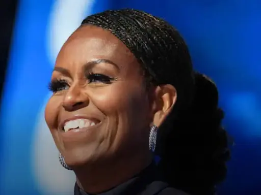 Michelle Obama Teeth