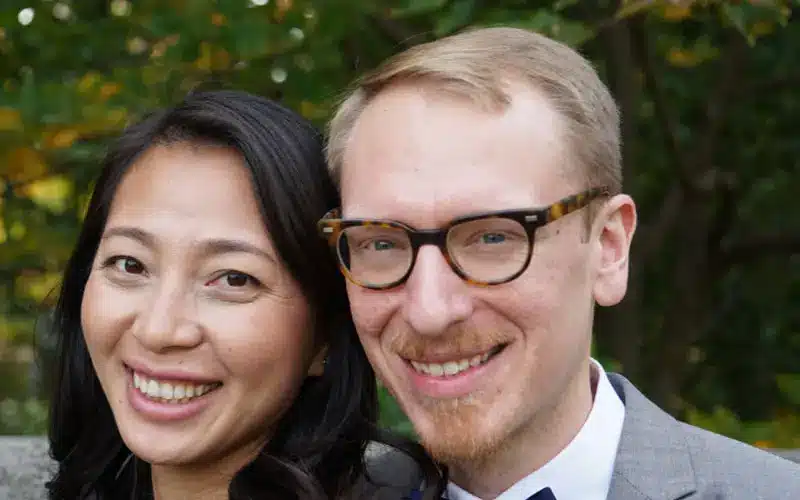 More About Vicky Nguyen's Husband