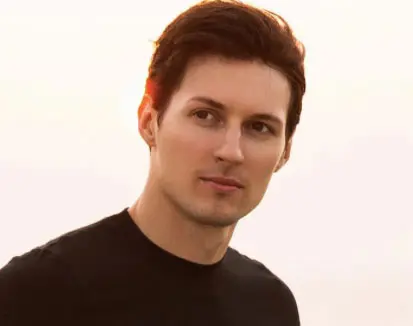 Pavel Durov, Telegram CEO