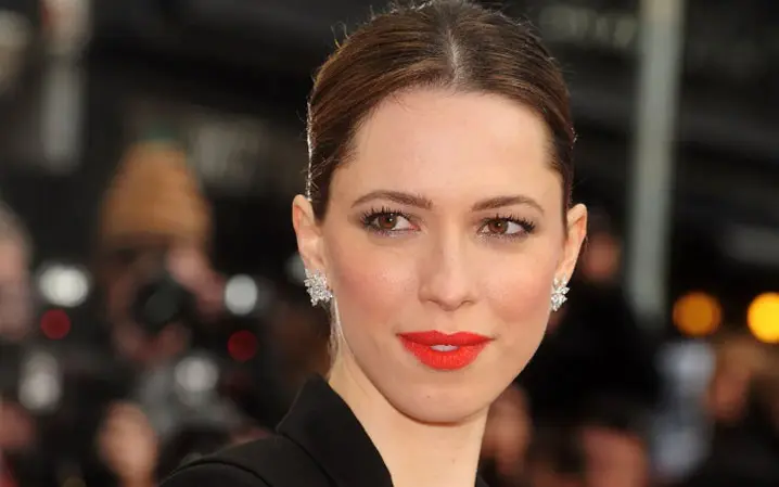 About General Information Rebecca Hall's Experience in ‘Iron Man 3’