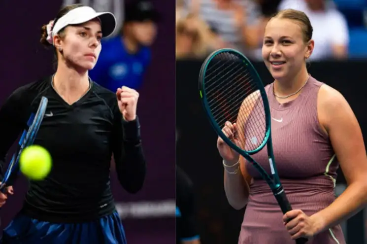 Amanda Anisimova Vs. Viktoriya Tomova Match Predictions