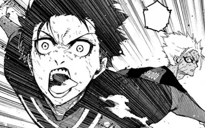 Blue Lock spoilers Notices Rin Scores Goal at last in Chapter 275!