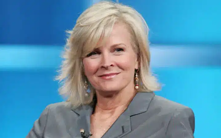 Candice Bergen Upholds