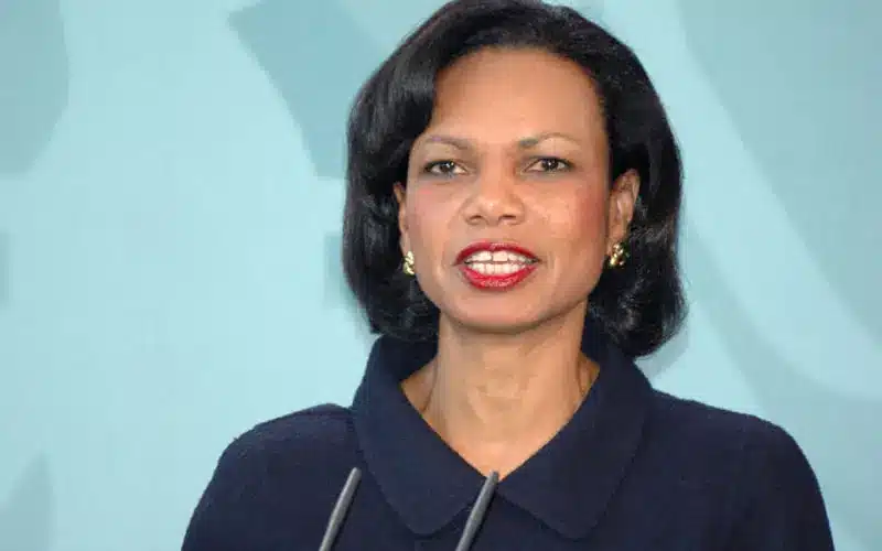 Complete Details Condoleezza Rice