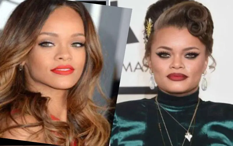 Complete Info Andra Day and Rihanna