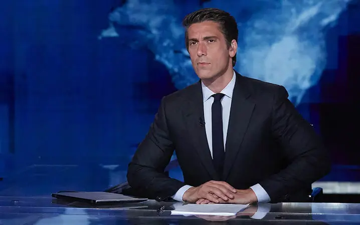 David Muir, ABC’s Presidential