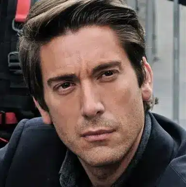 David Muir Newsman