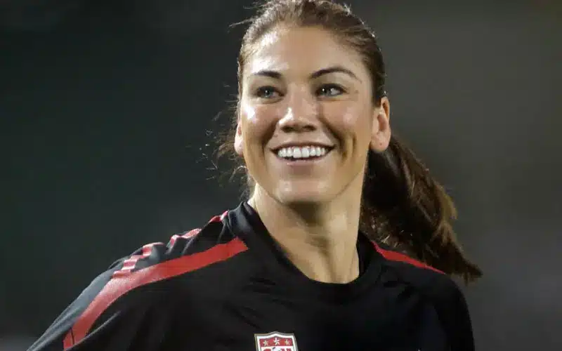 Hope Solo Pregnancy News