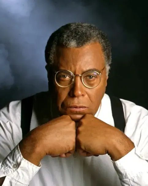 James Earl Jones Career