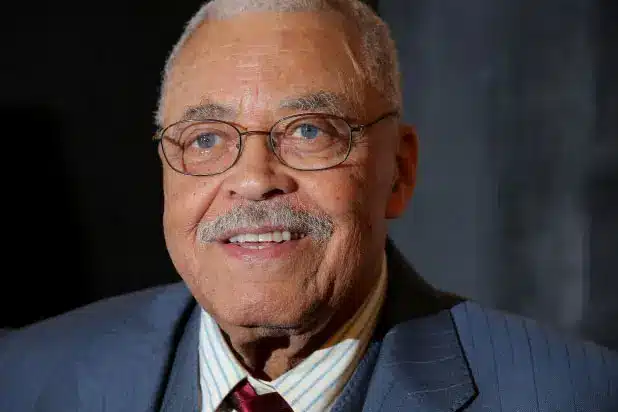 James Earl Jones actor