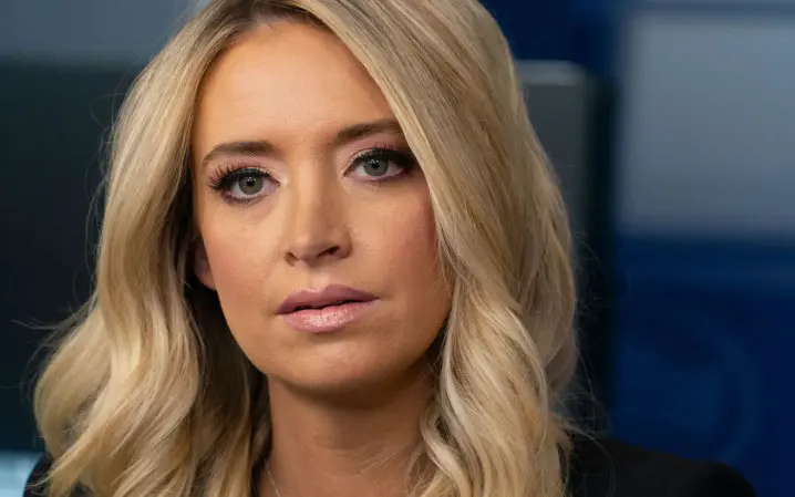 Kayleigh Mcenany, Political