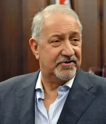 Mark Geragos is Connected To Teny Geragos