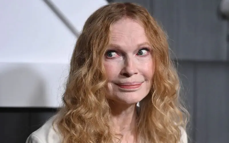 Mia Farrow’s New-fangled Images