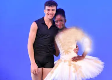 Michaela DePrince Married Couple