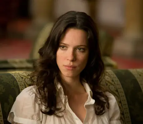 Rebecca Hall's unique revel