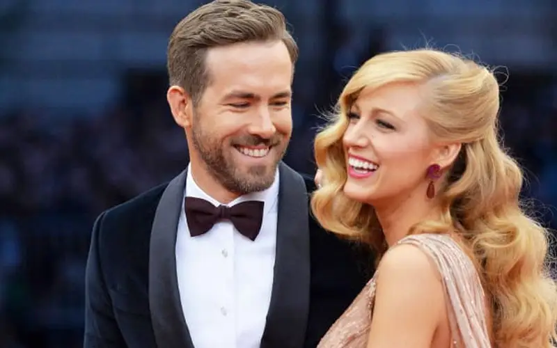 Ryan Reynolds And Blake Lively Married Life