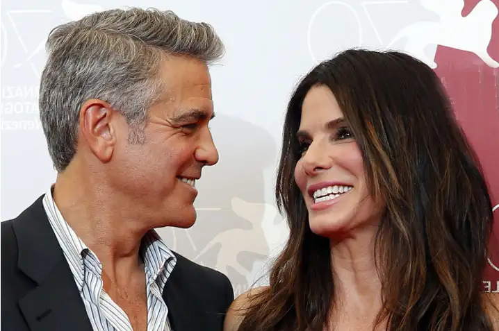 Sandra Bullock This Movie From George Clooney