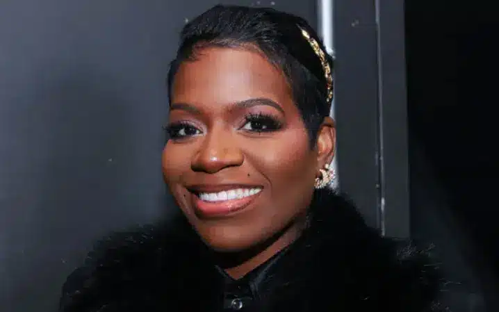 Separation NEWS of Fantasia Barrino