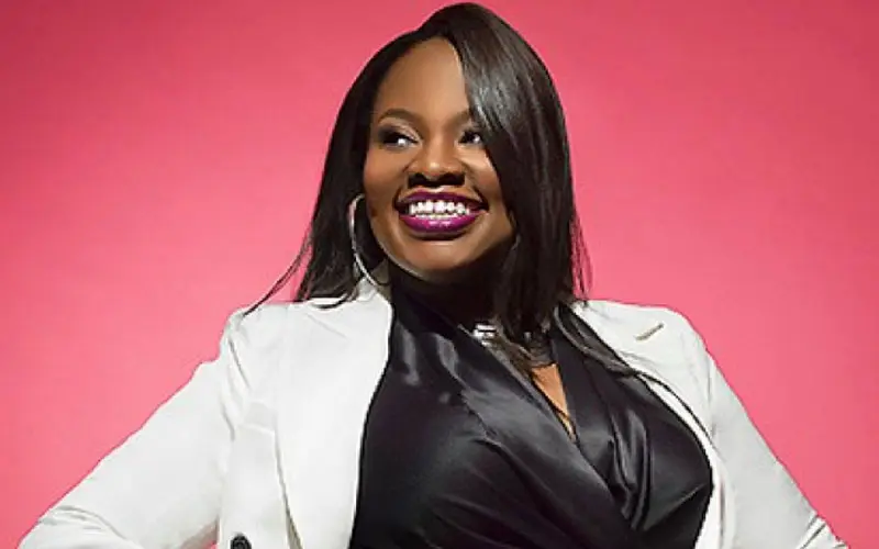 Tasha Cobbs Pays More Attention To Health