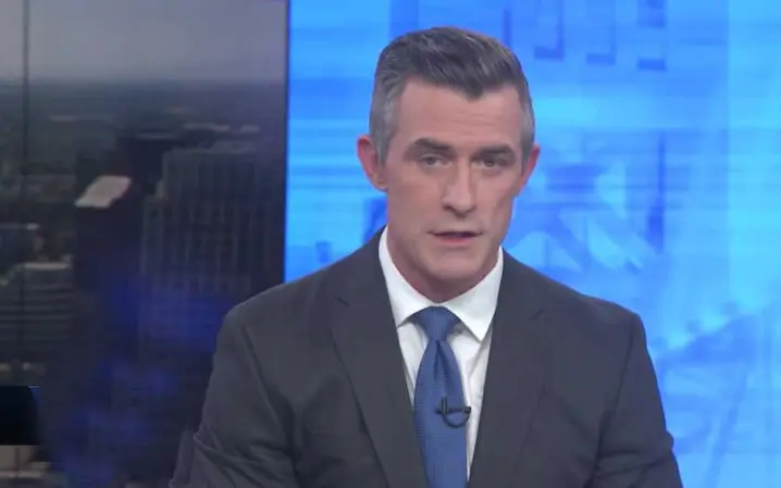 Ty Steele, Leaving  KCRA News