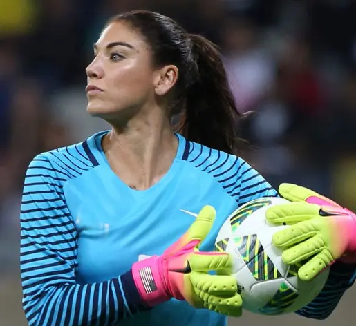 Who is Hope Solo’s Spouse