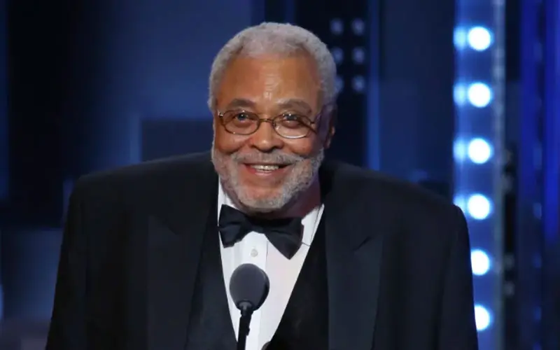 Who is James Earl Jones